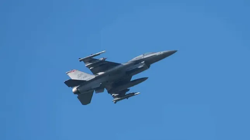 Ukraine xác nhận mất thêm tiêm kích F-16