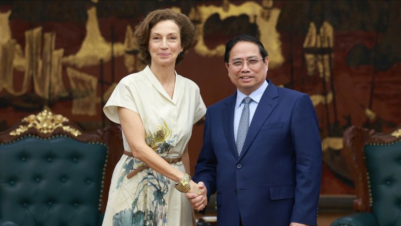 Đề nghị UNESCO ghi danh và hỗ trợ bảo tồn di sản văn hóa Việt