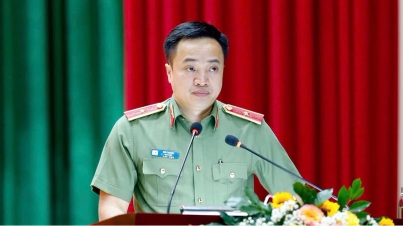 Công an TP.HCM sẽ có 213 đầu mối