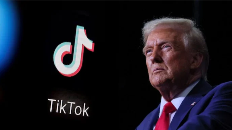 Tổng thống Trump hé lộ nhóm người muốn mua lại TikTok