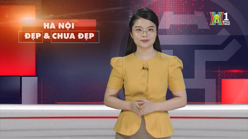 Hà Nội đẹp và chưa đẹp | 30/06/2025