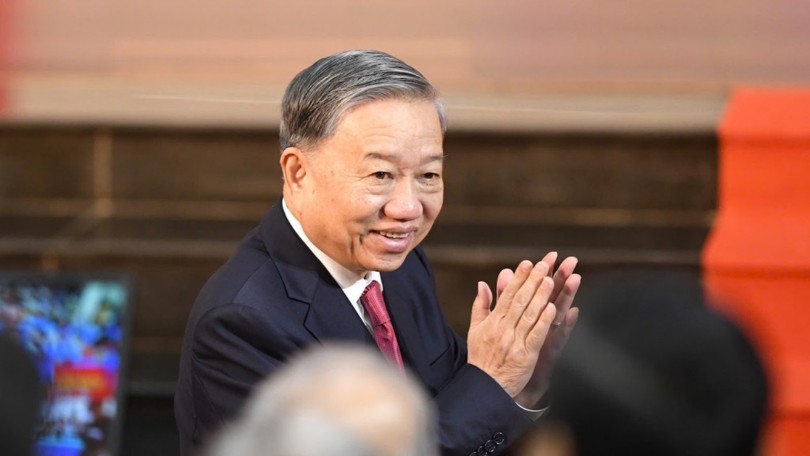 'Sắp xếp lại giang sơn' là bước đi lịch sử