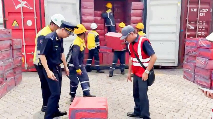 Hải quan bắt giữ, xử lý nhiều vụ buôn lậu thuốc lá