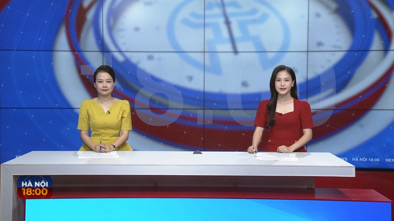 Chương trình Hà Nội 18h00 | 30/06/2025