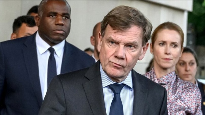 Bộ trưởng Ngoại giao Đức thăm Ukraine