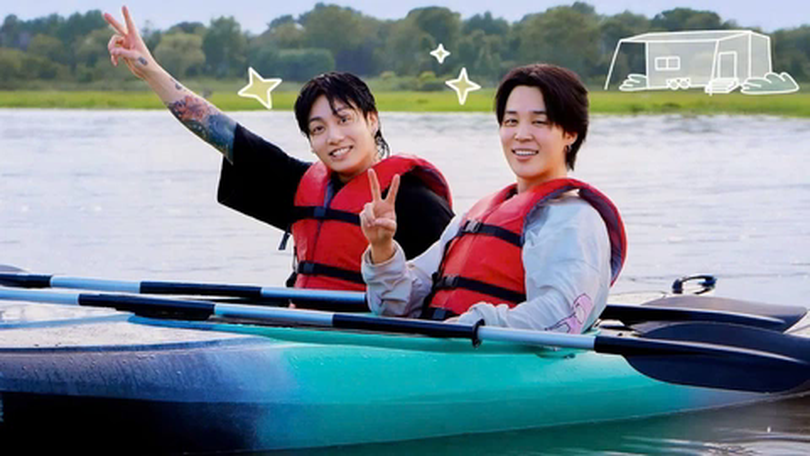 Jungkook, Jimin xác nhận quay chương trình thực tế tại Việt Nam