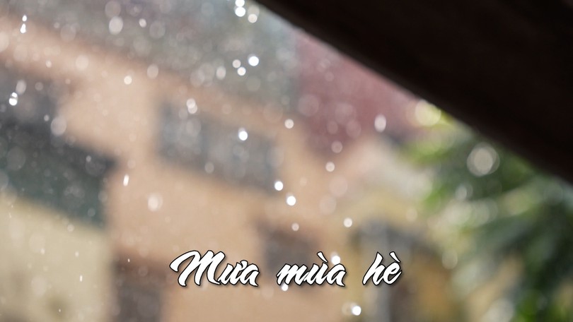 Mưa mùa hè | Nhịp sống Hà Nội | 30/06/2025
