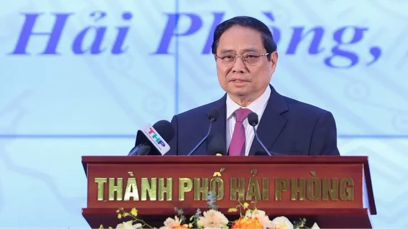 Hải Phòng gương mẫu xây dựng thành phố xã hội chủ nghĩa