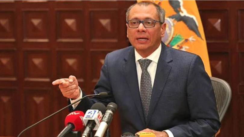 Ecuador tuyên án cựu Phó Tổng thống thêm 13 năm tù