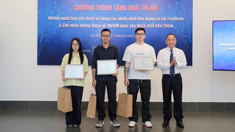 Tri ân bạn trẻ lan tỏa tình yêu mỹ thuật Việt