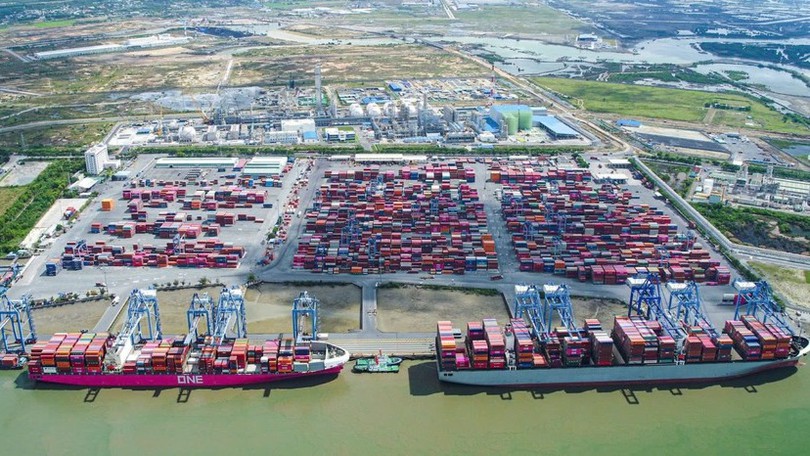 Ngày đầu Bà Rịa - Vũng Tàu chính thức sáp nhập TP.HCM
