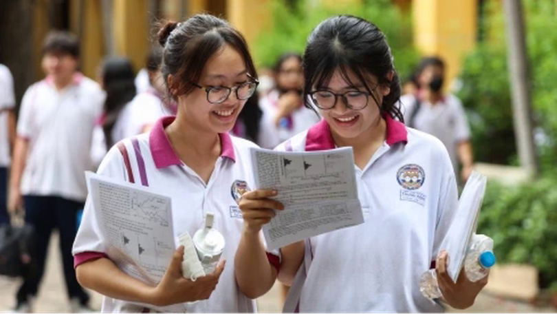 Công bố đáp án thi tốt nghiệp THPT sau ngày 5/7