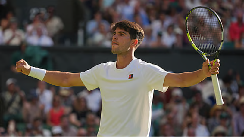 Medvedev và Tsitsipas bị loại tại Wimbledon