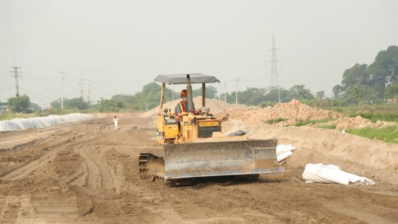 Hà Nội giao hơn 5.700m2 đất xây dựng khu tái định cư