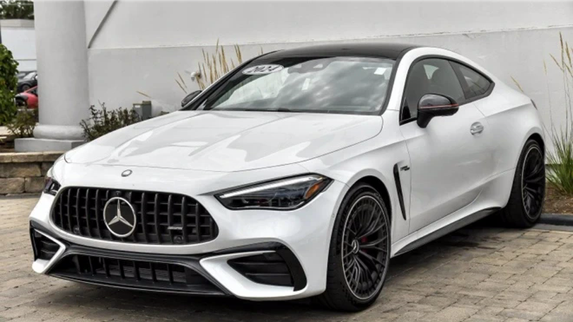 Mercedes-AMG thừa nhận thất bại với động cơ 4 xy-lanh