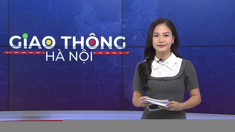 Giao thông Hà Nội | 01/07/2025