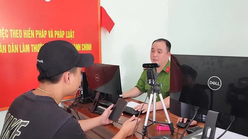 Đà Nẵng: Số người dân làm thủ tục hành chính tăng nhẹ