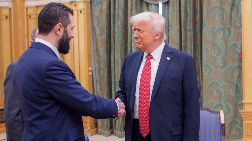 Thay đổi bước ngoặt trong chính sách của Mỹ với Syria