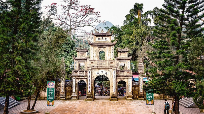 Mỹ Đức, Hương Sơn: Tên gọi nói lên địa danh