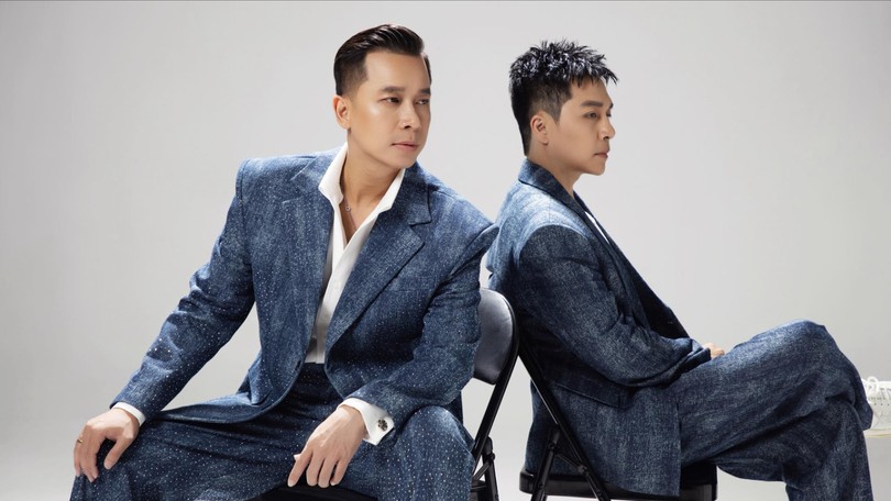 Nhóm 'The Men' tái xuất sau 5 năm