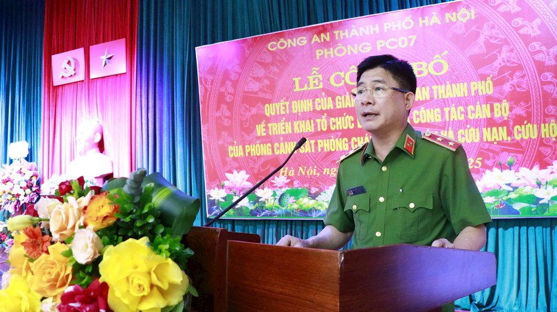Thành lập thêm 30 đội PCCC và CNCH khu vực