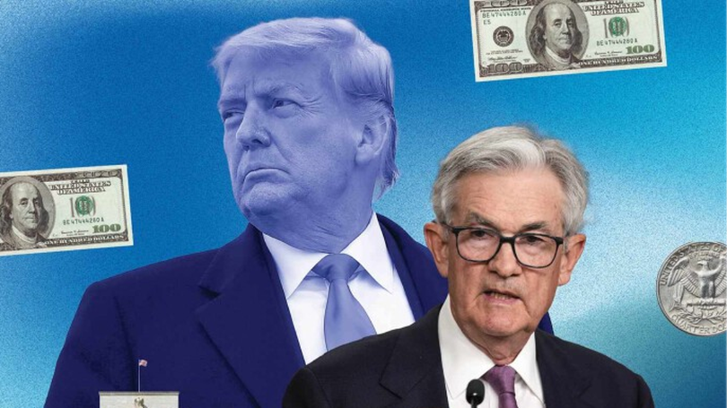 Ông Trump tiếp tục kêu gọi Fed hạ lãi suất