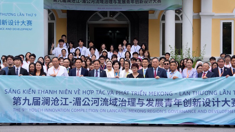 Sáng kiến quản trị và phát triển khu vực Lan Thương–Mê Kông