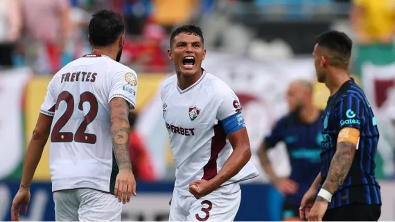 Fluminense xuất sắc đánh bại Inter Milan