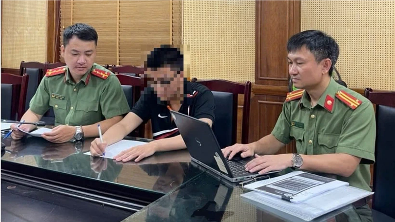 Khởi tố vụ làm lộ đề Toán thi tốt nghiệp THPT 2025