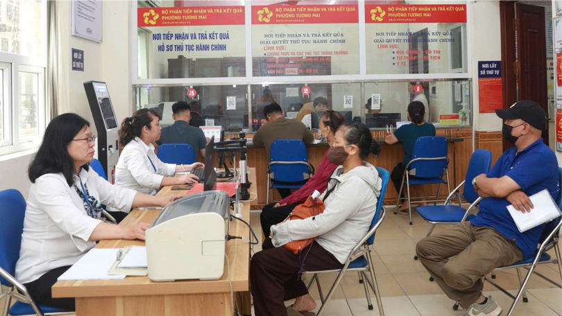 Vận hành chính quyền địa phương hai cấp gần dân, sát dân
