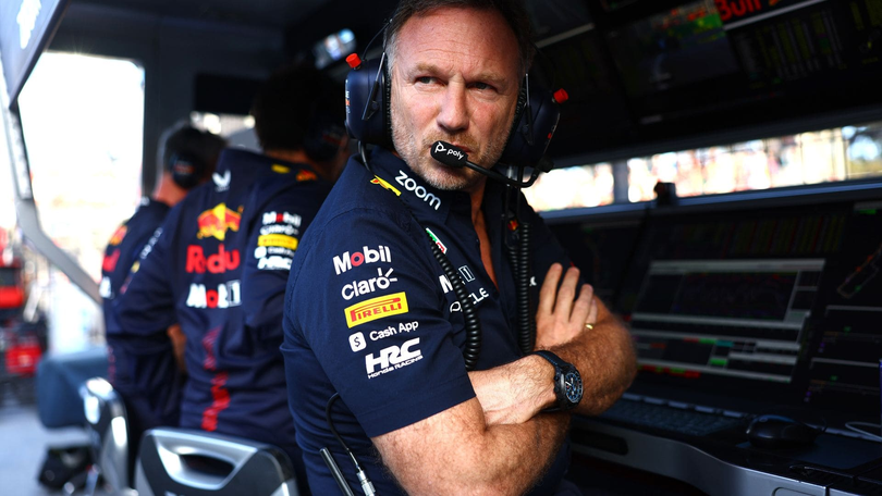 Đội đua Red Bull Racing sa thải trưởng nhóm Christian Horner