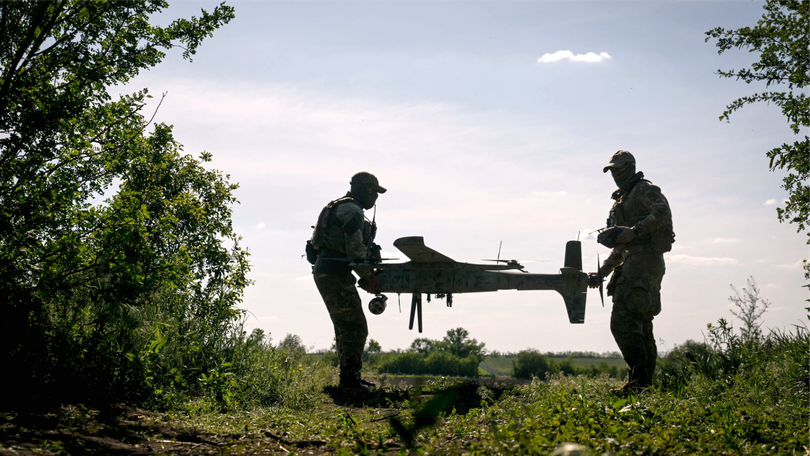 Nga phóng hơn 700 UAV tấn công Ukraine trong đêm