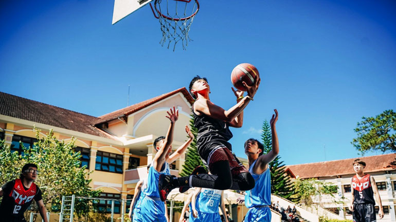 Phát triển phong trào bóng rổ với hệ thống giải GMB League