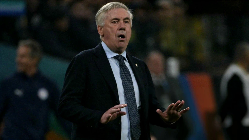 Lyon kháng cáo thành công - HLV Ancelotti bị kết án tù