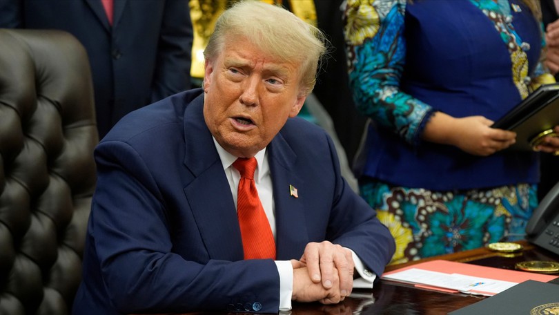 Ông Trump: Đã rất gần thỏa thuận ngừng bắn ở Gaza