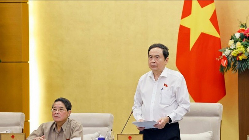 Bổ sung 4 dự án luật vào Chương trình Kỳ họp thứ 10