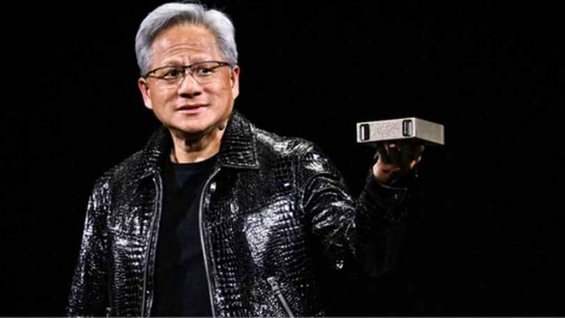 NVIDIA đạt mức vốn hóa kỷ lục hơn 4.000 tỷ USD