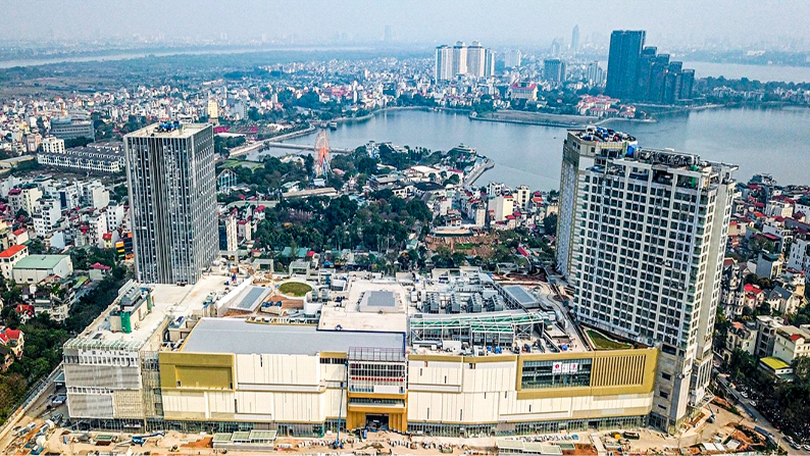 Xu hướng đầu tư căn hộ dịch vụ ngày càng phổ biến