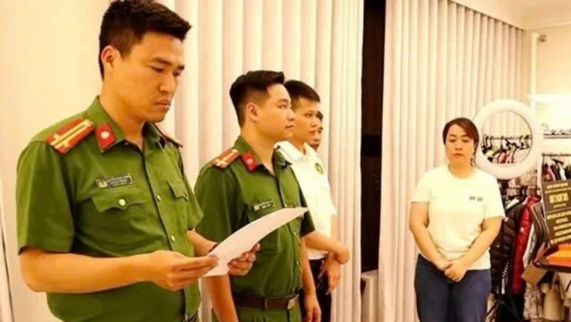 Mạnh tay xử lý trốn thuế kinh doanh online