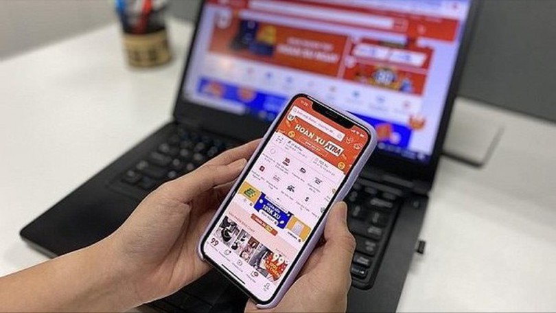 Thu thuế từ thương mại điện tử gần 100.000 tỷ đồng