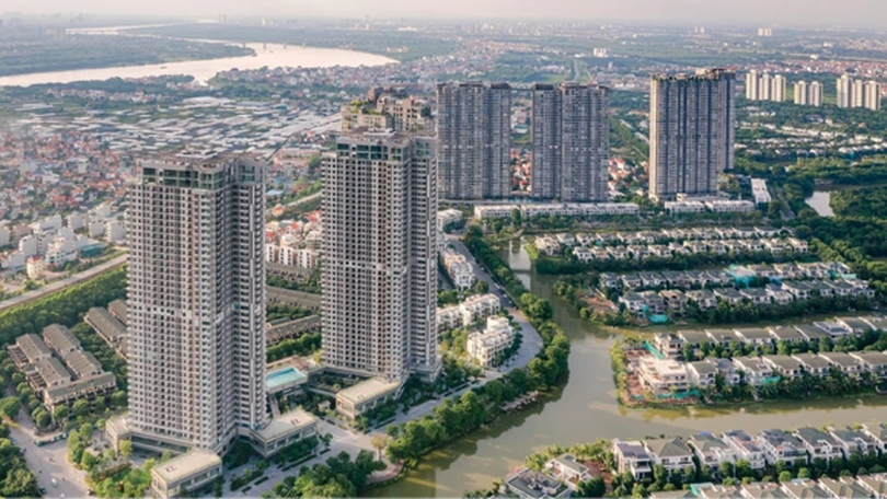 Nguồn cung căn hộ tăng, giá bán vẫn cao