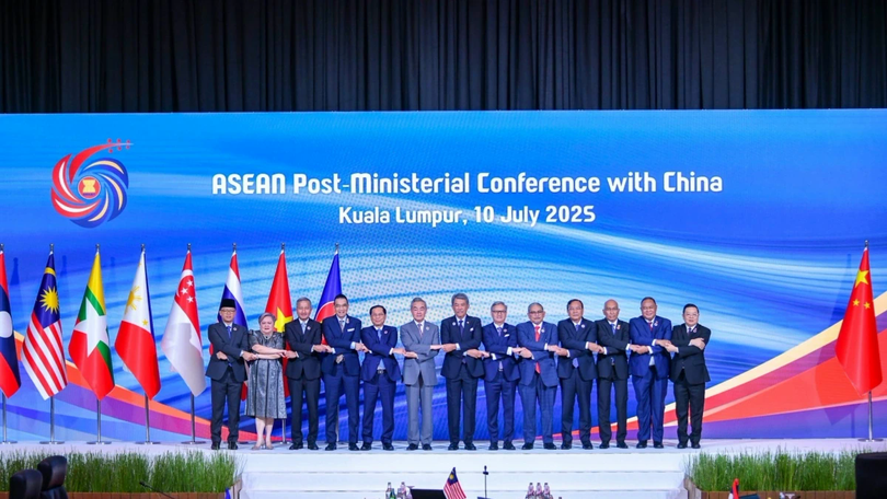 ASEAN kêu gọi gìn giữ hòa bình tại Biển Đông