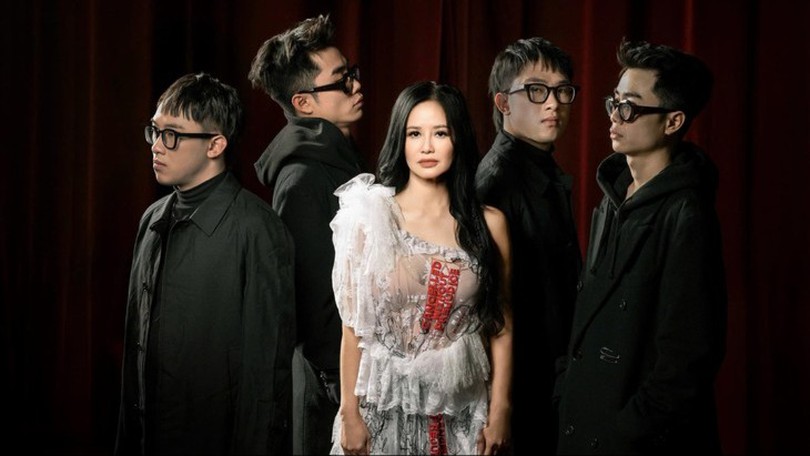 Hồng Nhung gửi thông điệp yêu thương trong MV mới