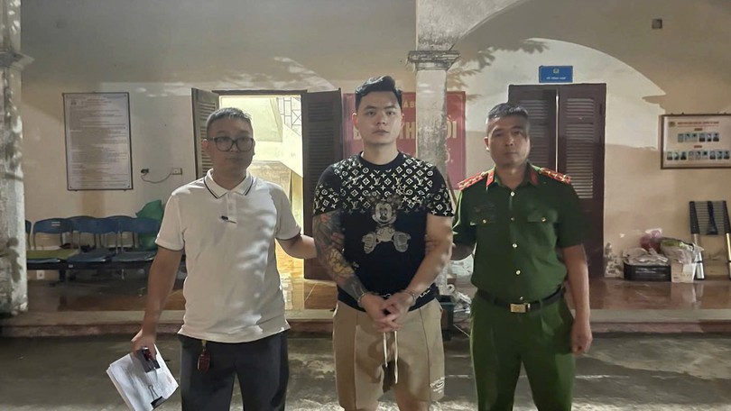 Bắt đối tượng truy nã nguy hiểm