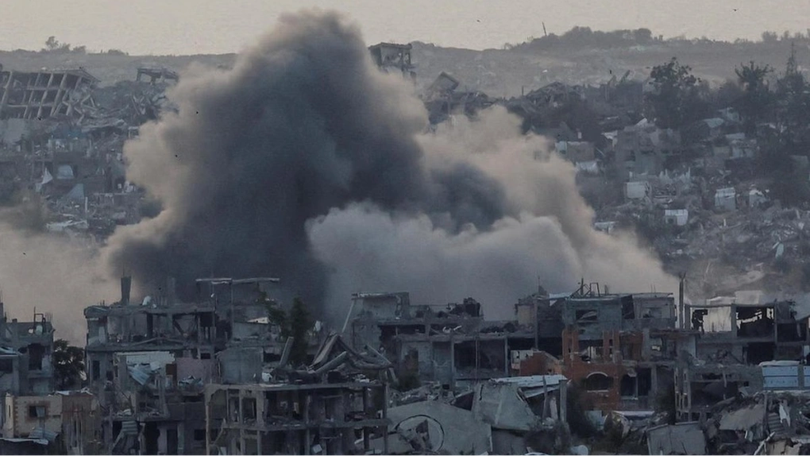 Israel tăng cường chiến dịch ở Gaza