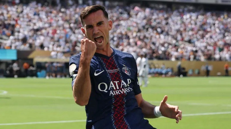 Cuộc ‘phế truất’ của PSG tại bán kết FIFA Club World Cup