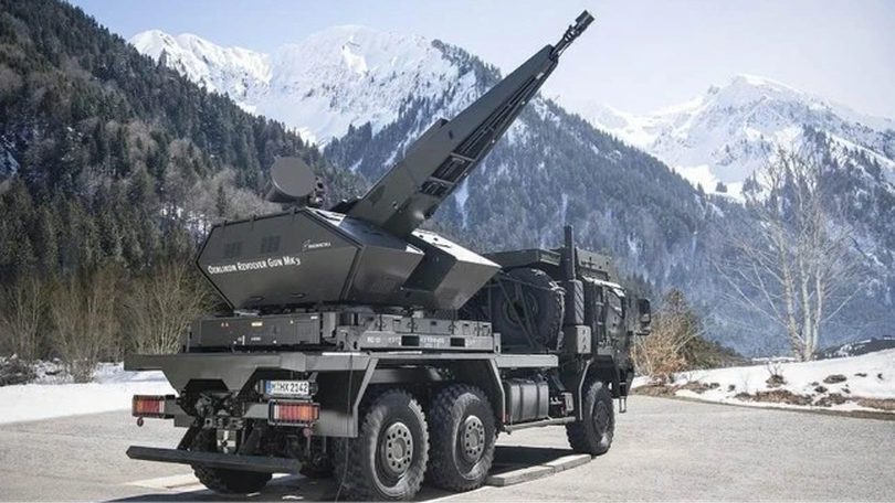 Đức cam kết cung cấp hệ thống phòng không cho Ukraine