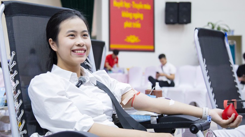 Bệnh viện đang thiếu 30 nghìn đơn vị máu điều trị