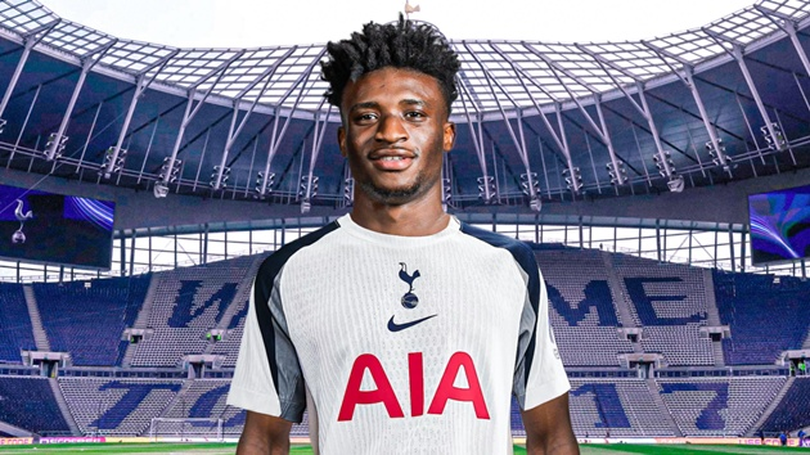 Tottenham đón tân binh đầu tiên dưới ‘triều đại’ HLV Thomas Frank