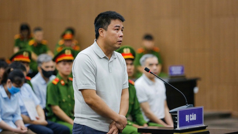 Tuyên án Nguyễn Văn Hậu và 40 bị cáo trong vụ án Phúc Sơn